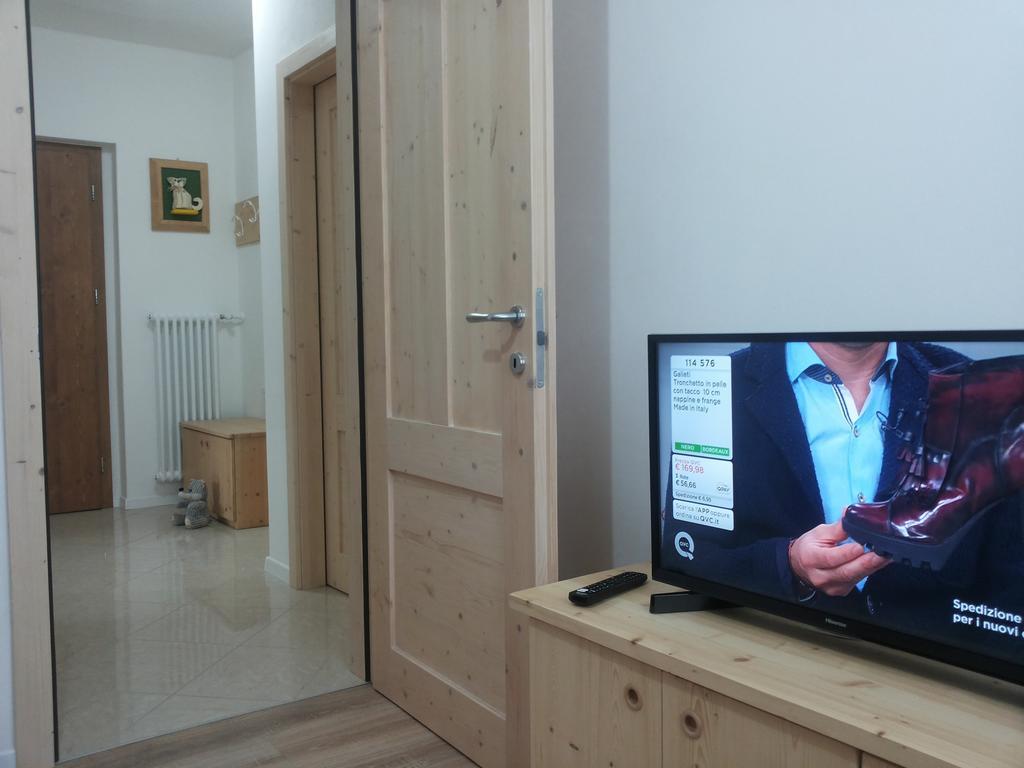Ca Prandel Διαμέρισμα Levico Terme Εξωτερικό φωτογραφία